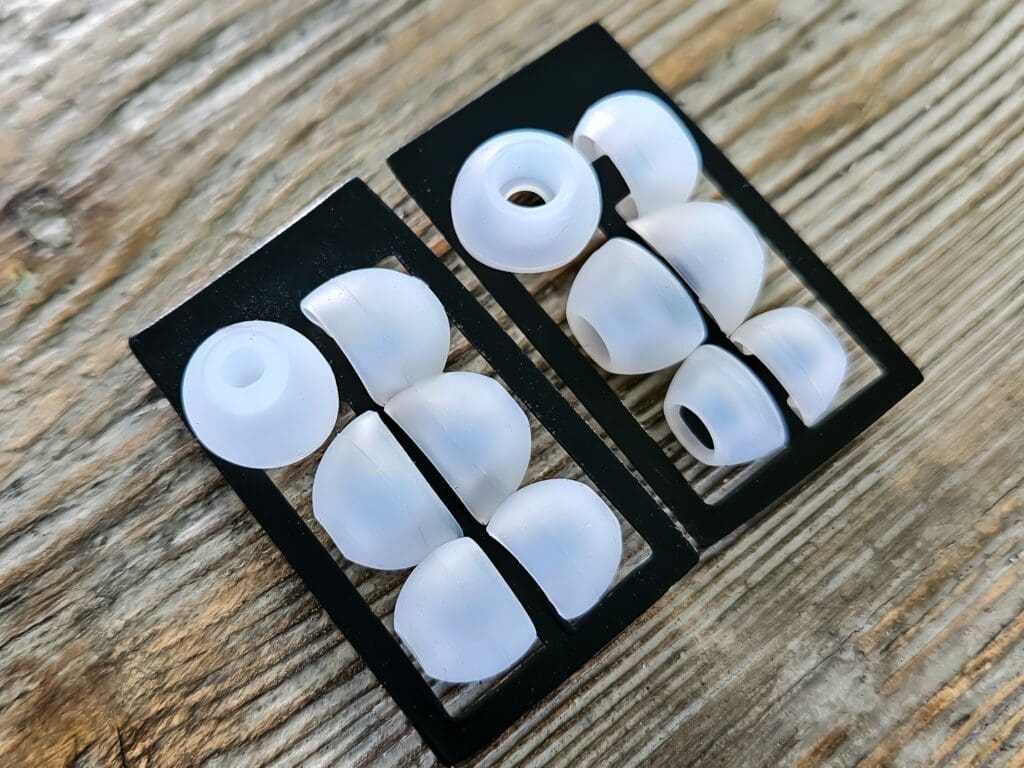 EarAcoustics SPA Limited Edition eartips