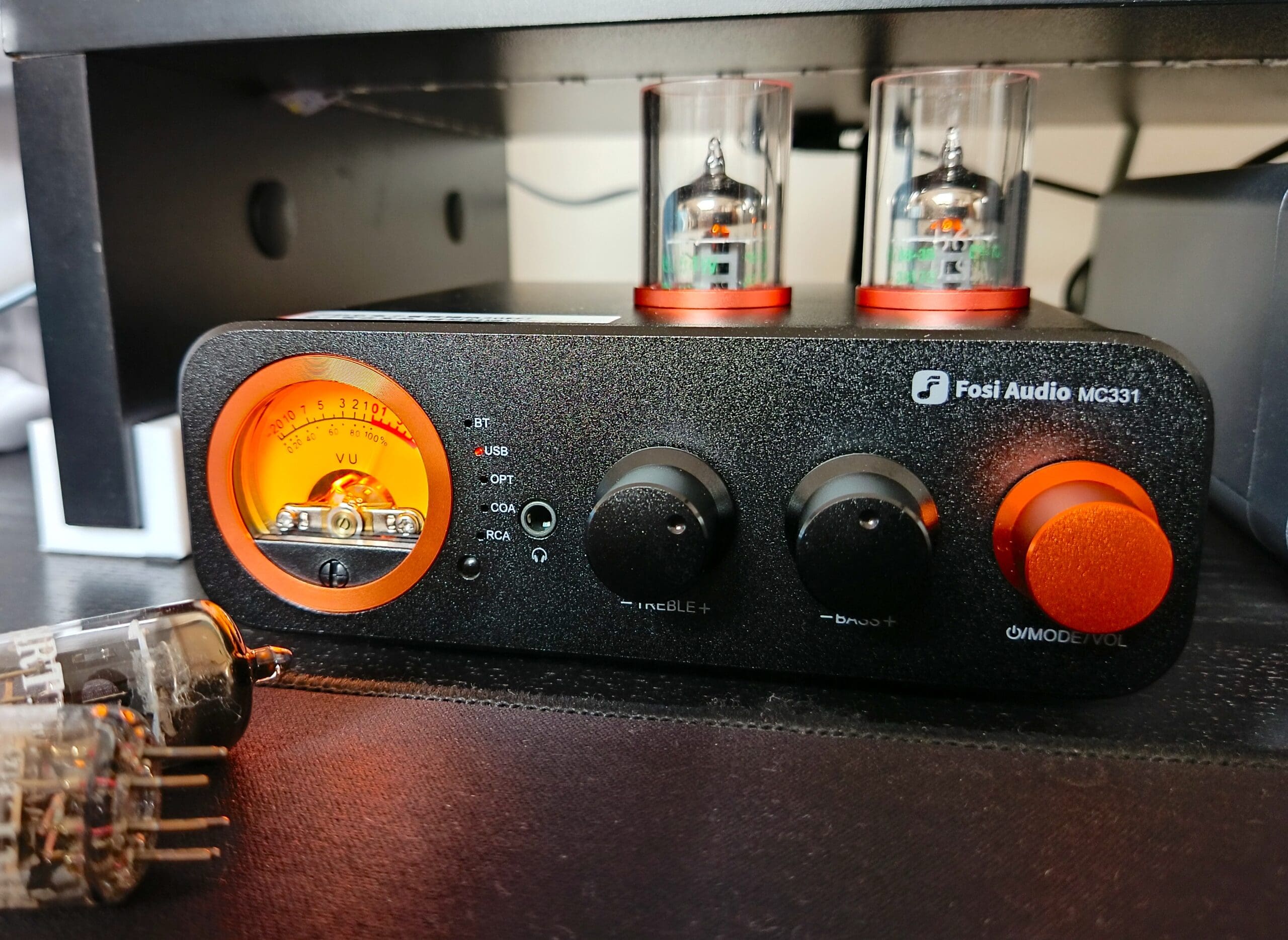 Fosi Audio MC331
