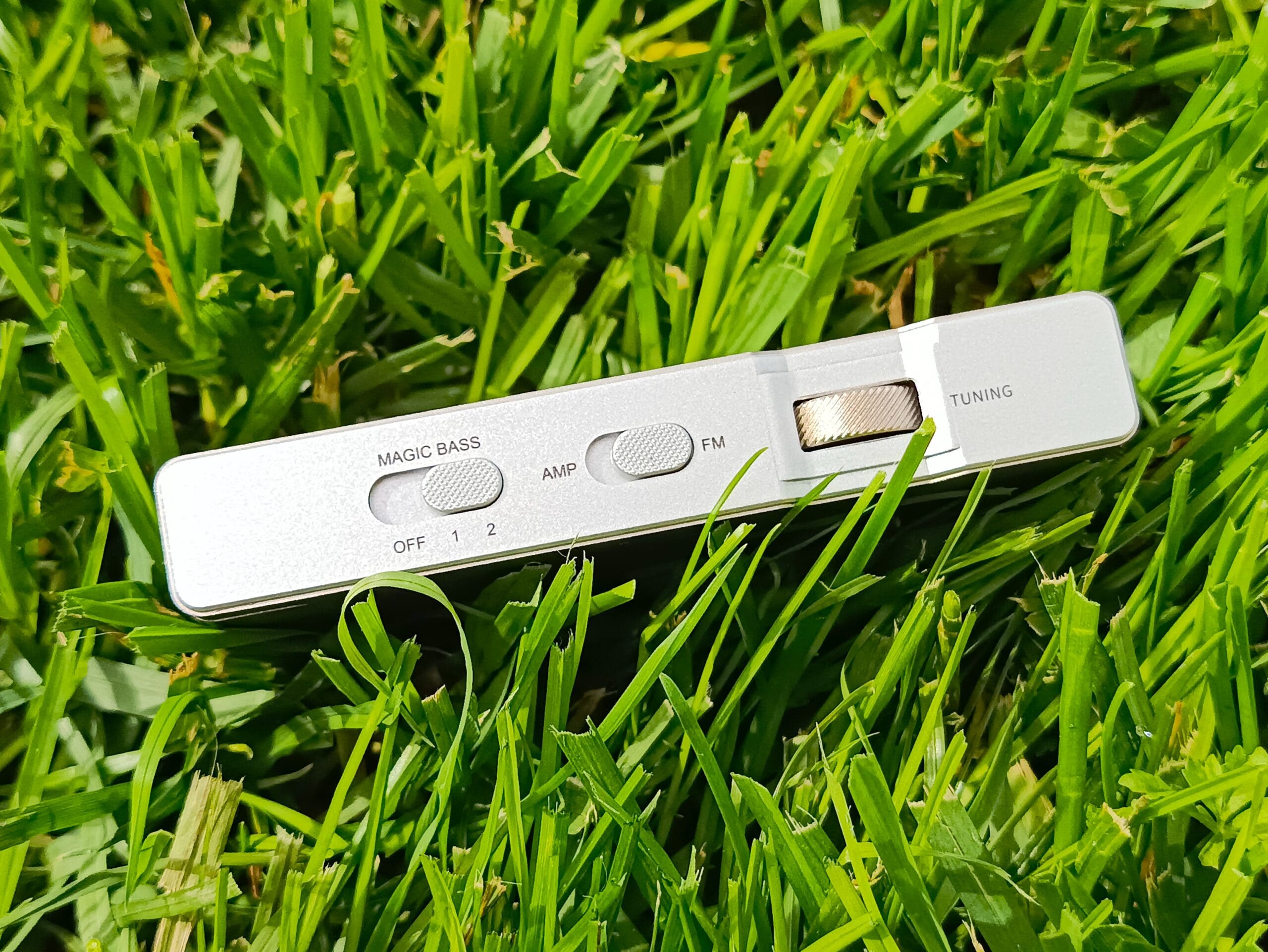 FiiO RR11 Side