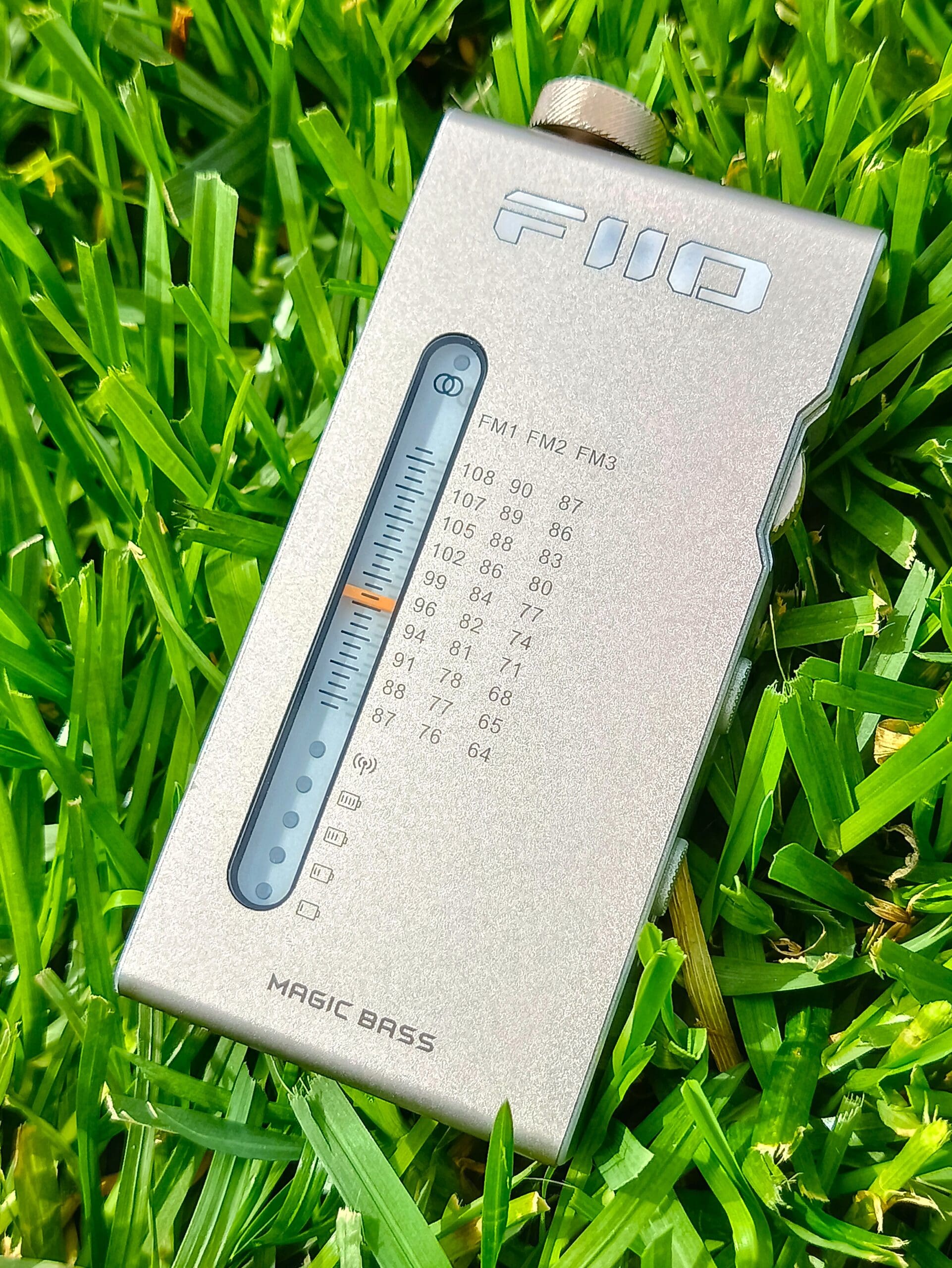 FiiO RR11 Portable radio