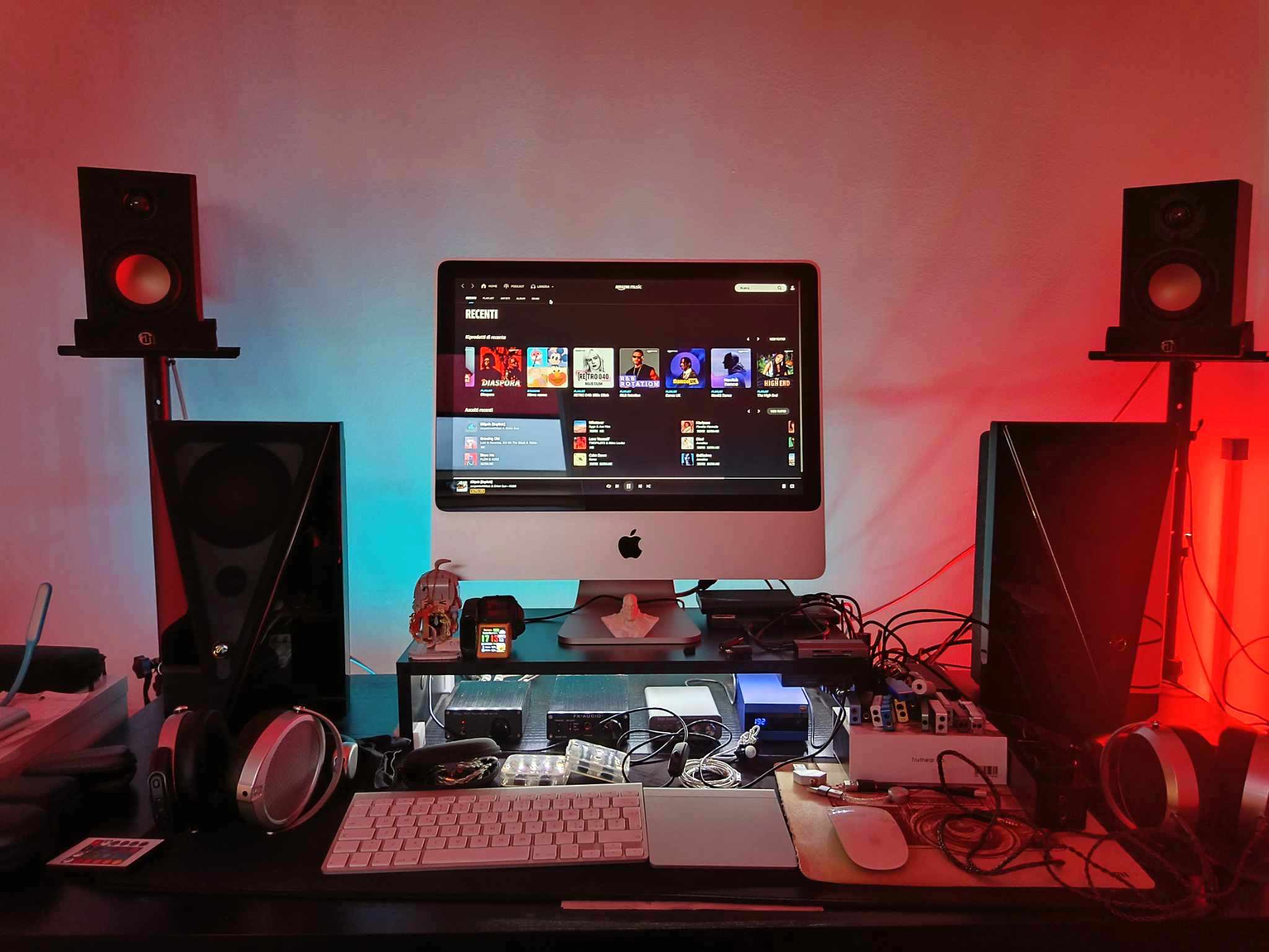 My Old Setup