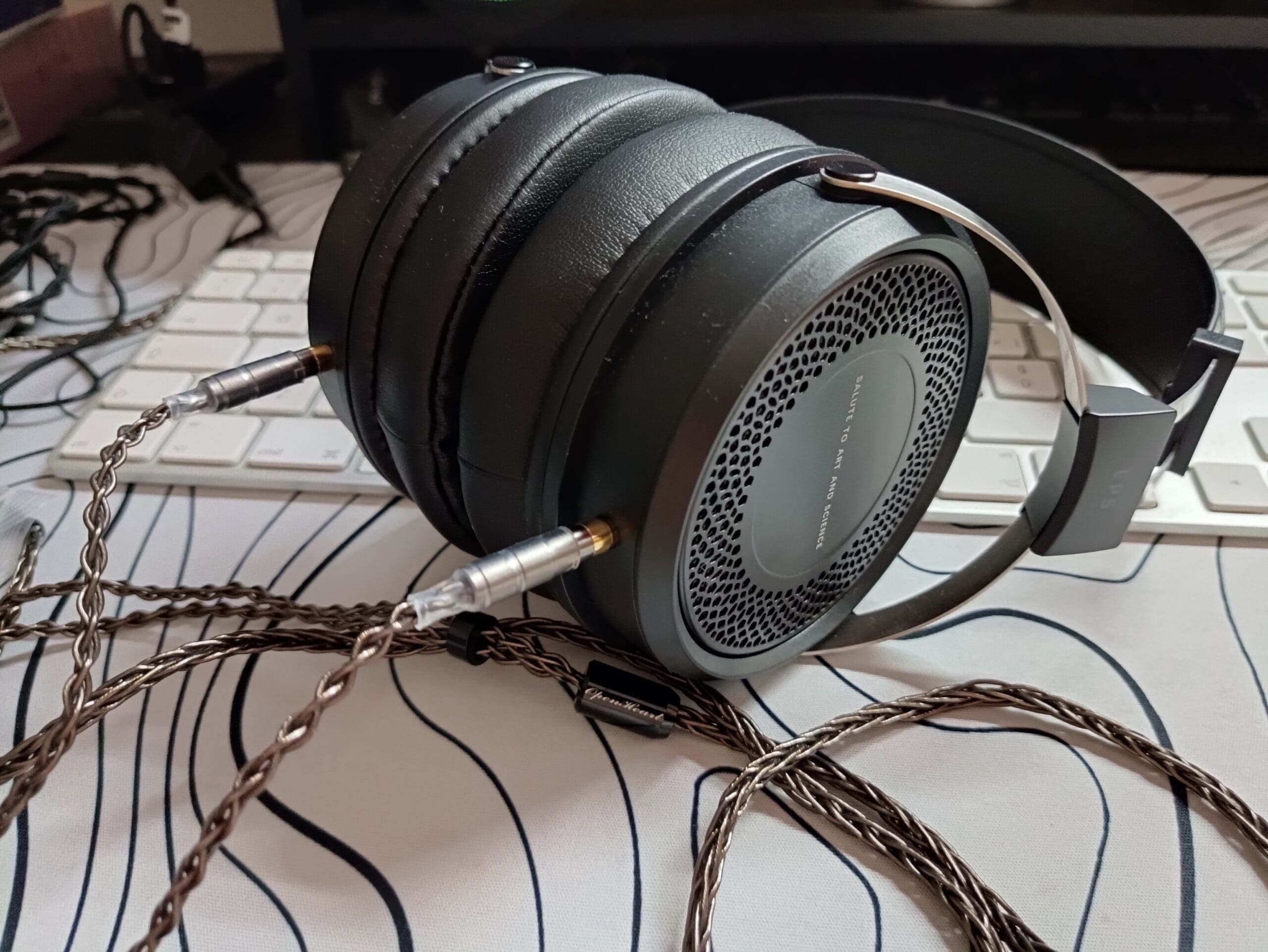Balanced cable