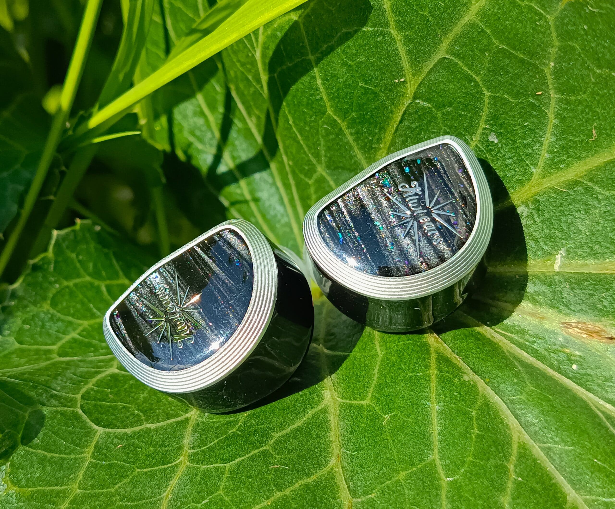 Kiwi Ears Aether on plants