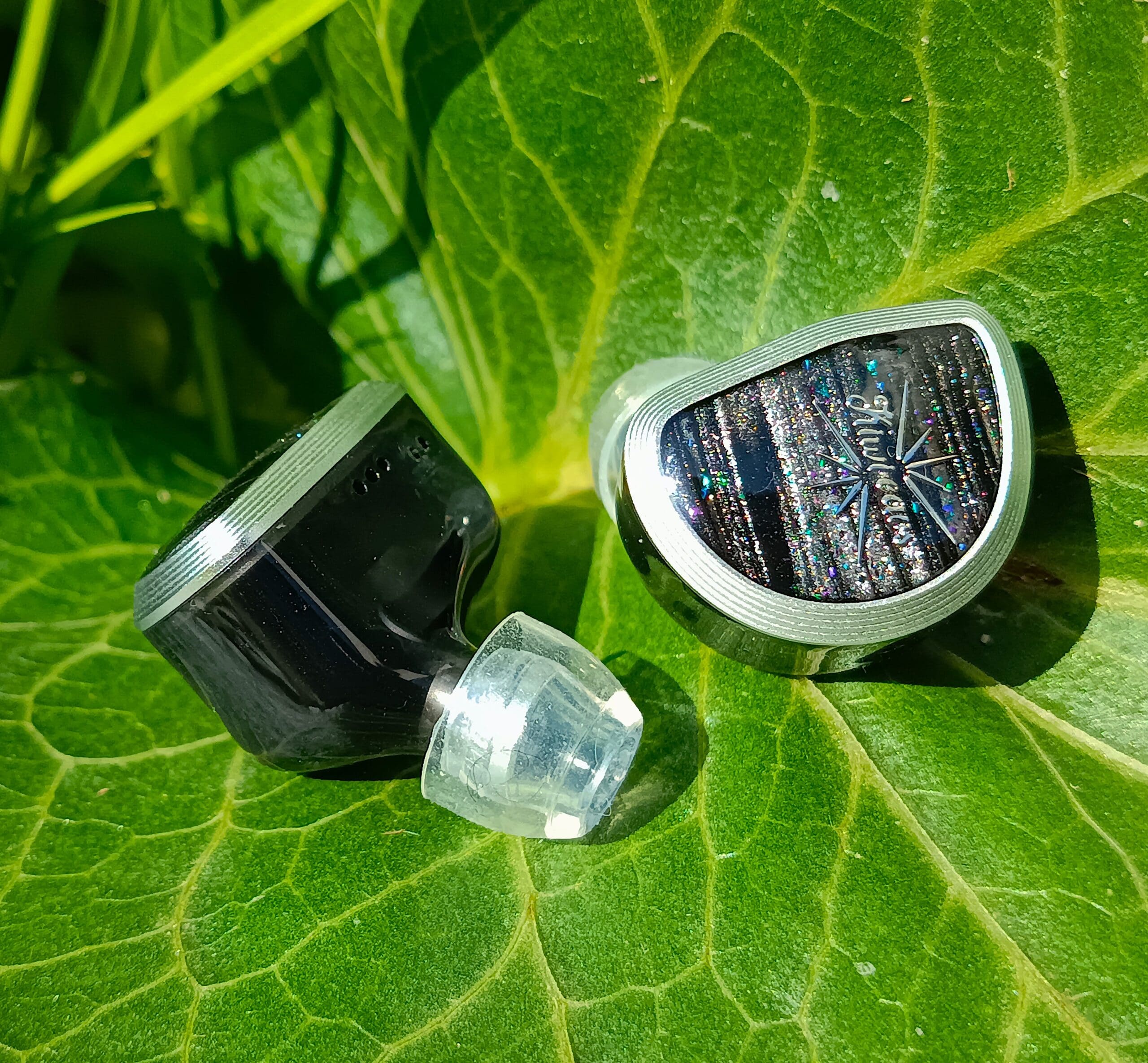 Kiwi Ears Aether + EPZ M100