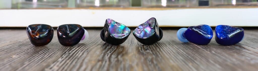 Defiant comparison iems