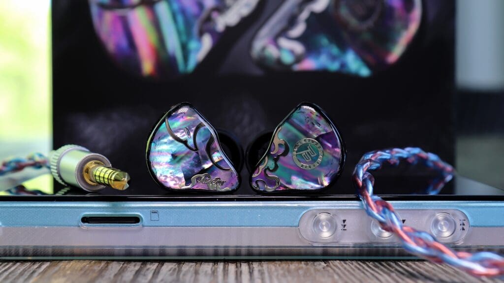 Defiant and the Fiio JM21