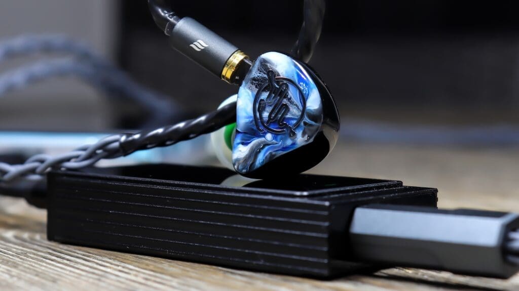 Rhapsodio Return and the Shanling UA6