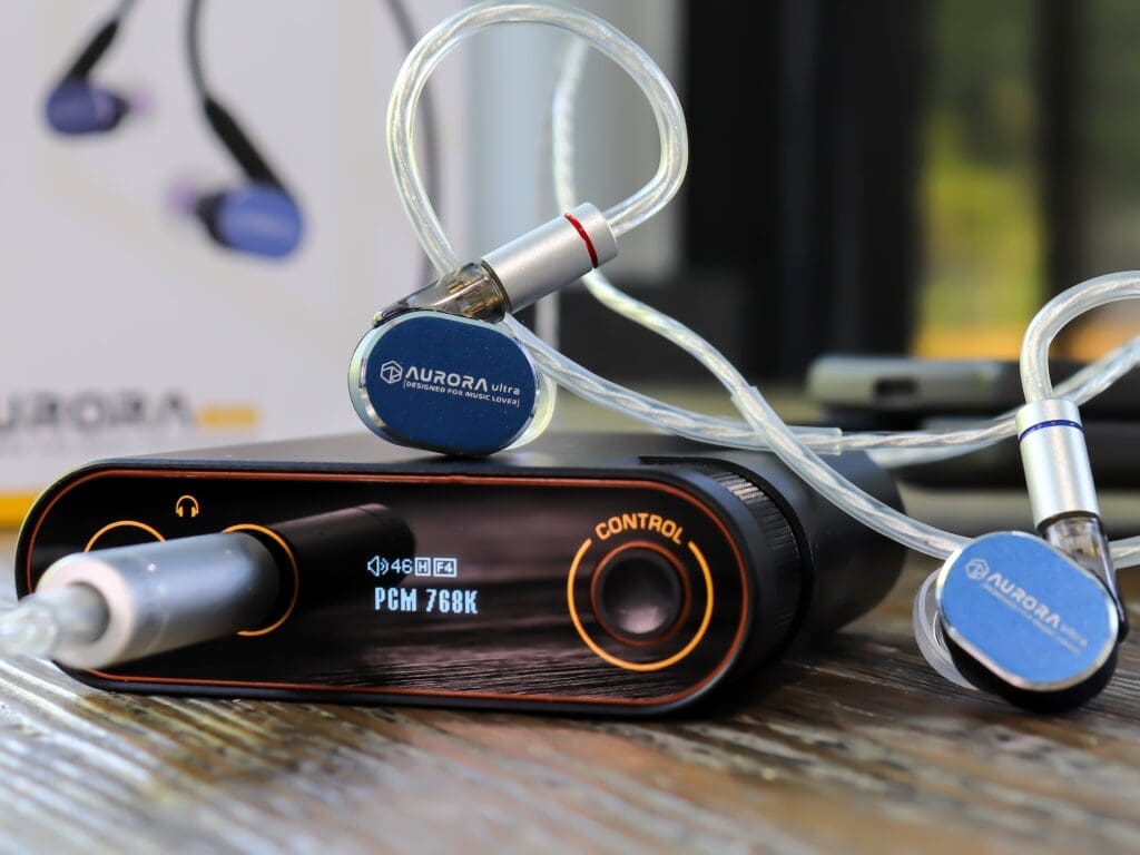 The Shanling H0 and the Aurora Ultra