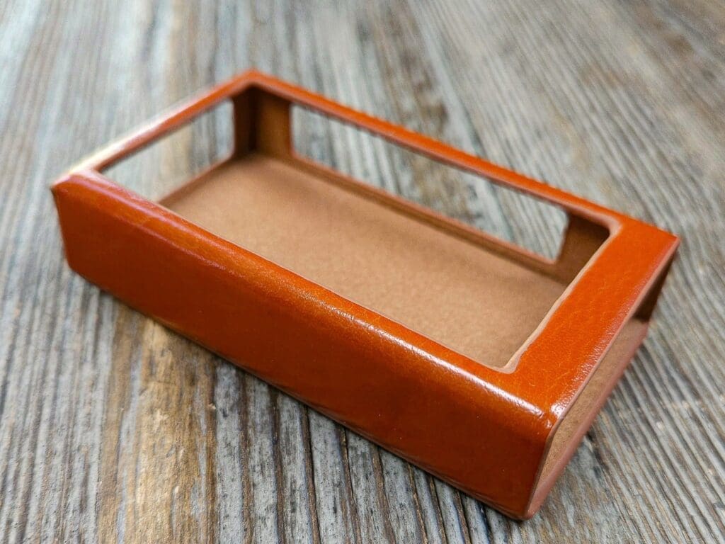 Shanling UP6 leather case