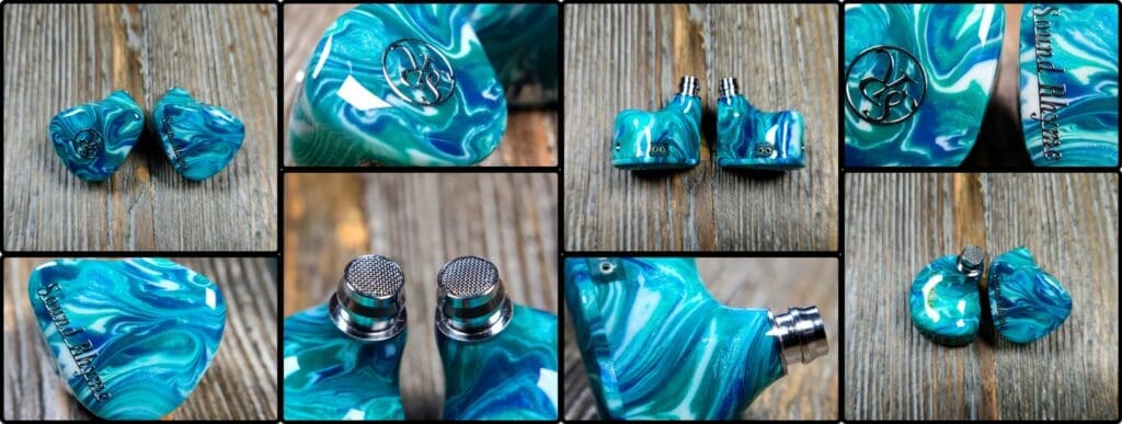 Sound Rhyme DTE264 build quality