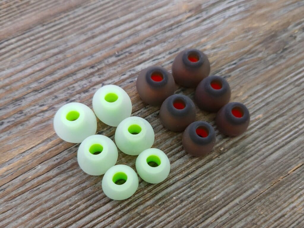 The CatchEar CE6T Eartips