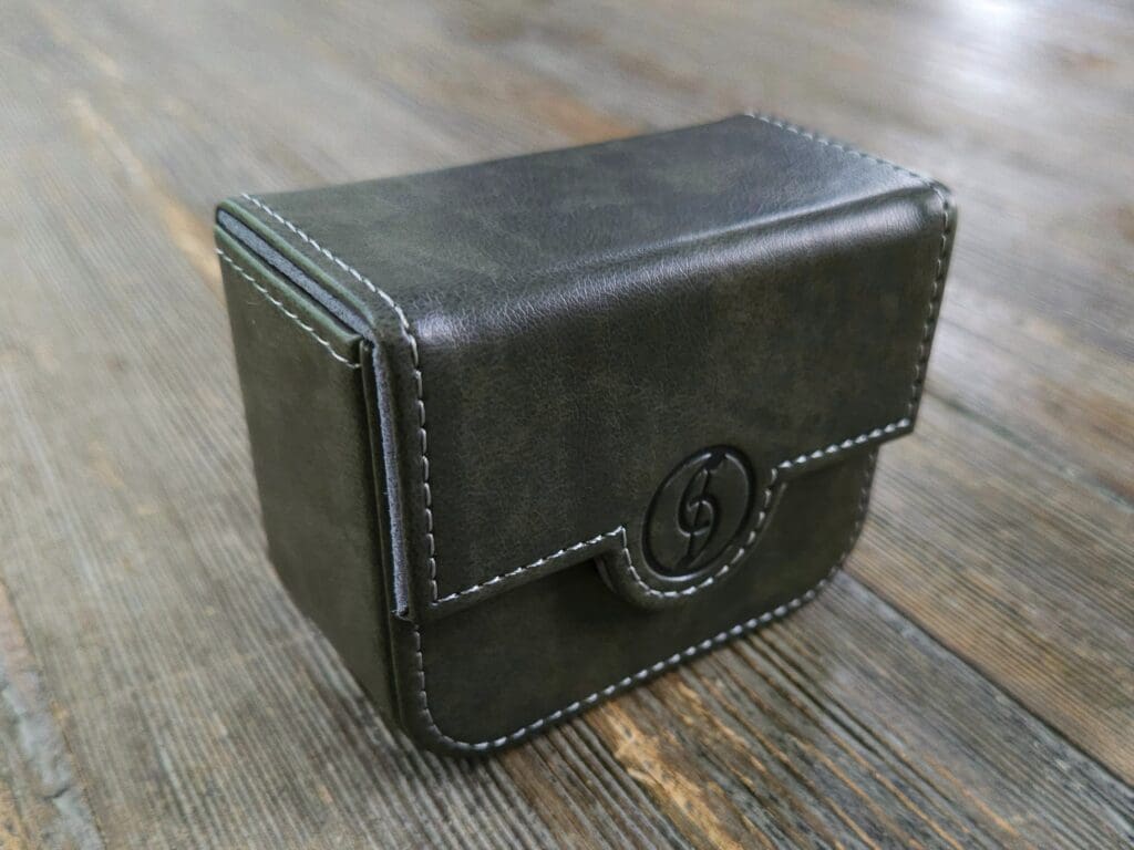 The CatchEar Carrying Case