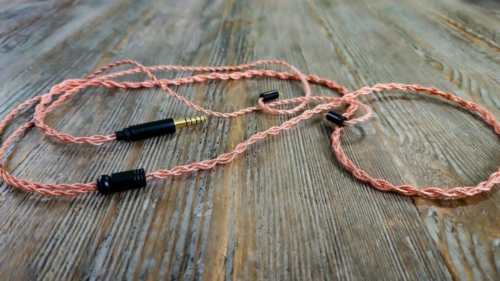 The CatchEar Cable