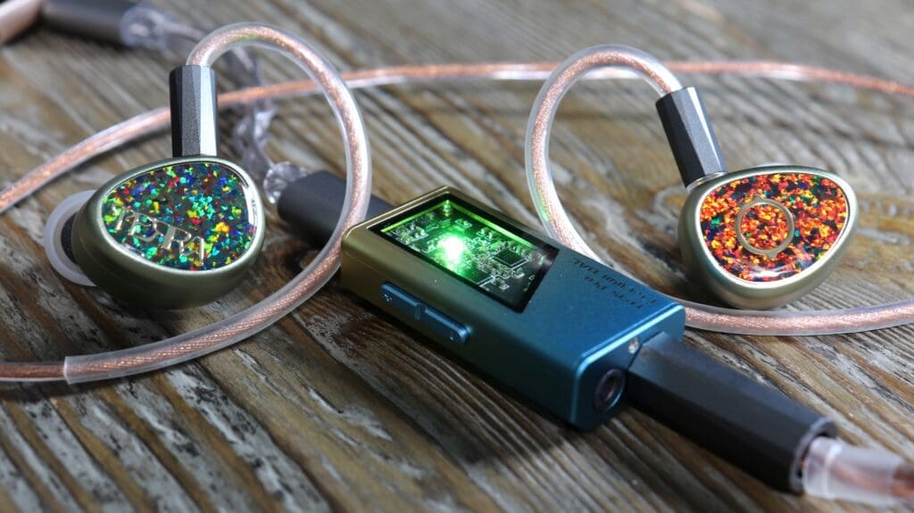 the Lime Ears Terra and the EPZ TP35 Pro