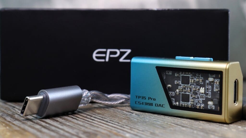 EPZ TP35 Pro