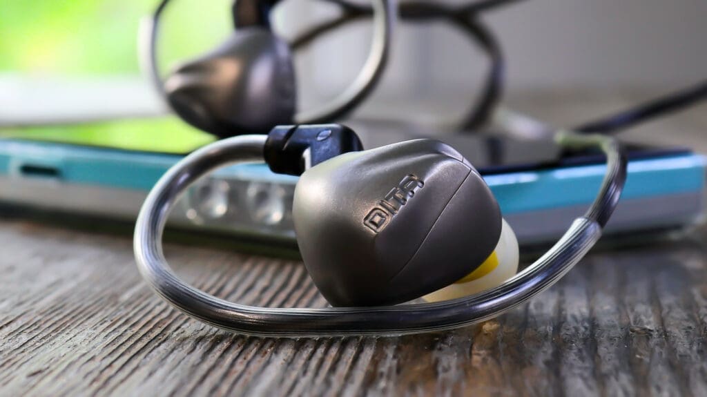 The Fiio JM21 and the Dita Audio Mecha