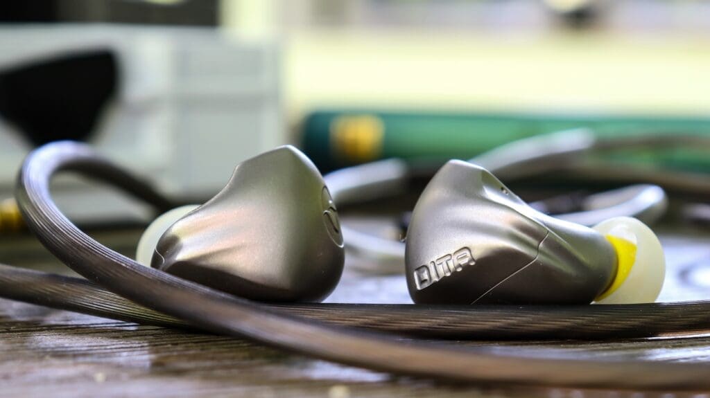 Dita Audio Mecha