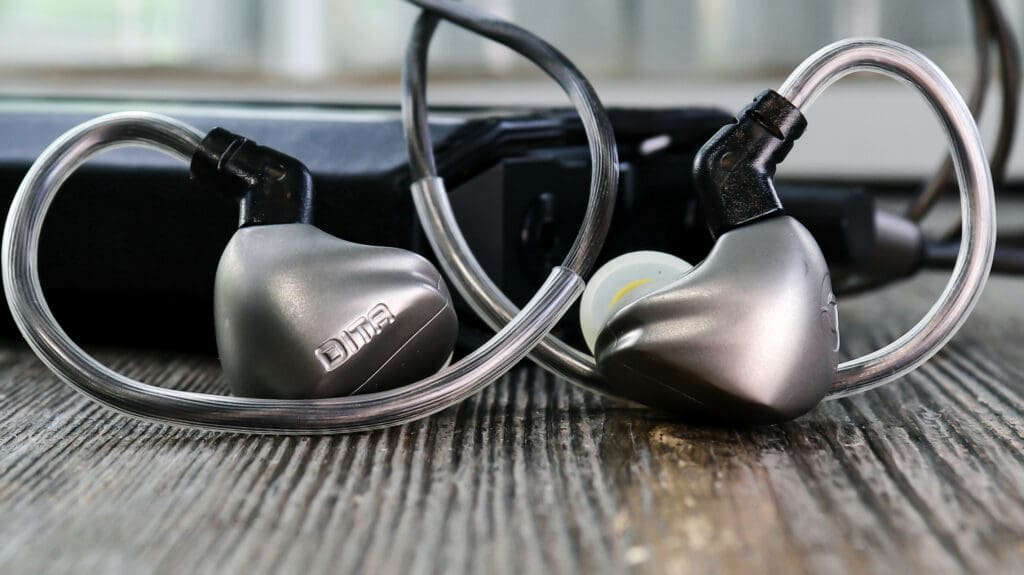 Fiio Q15 and the Dita Audio Mecha
