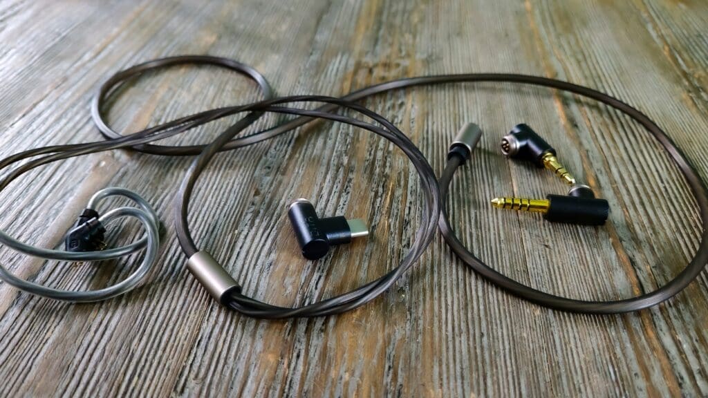cable of the Mecha