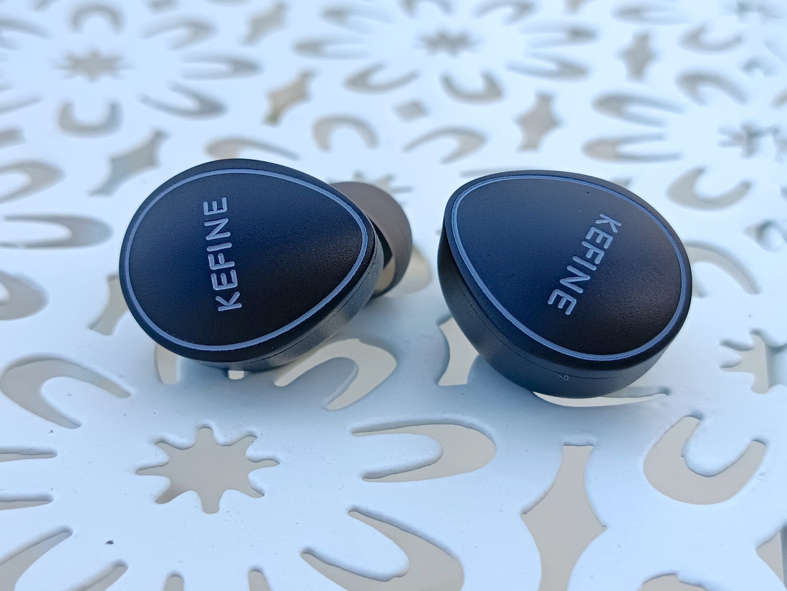 Kefine Quatio Review IEM