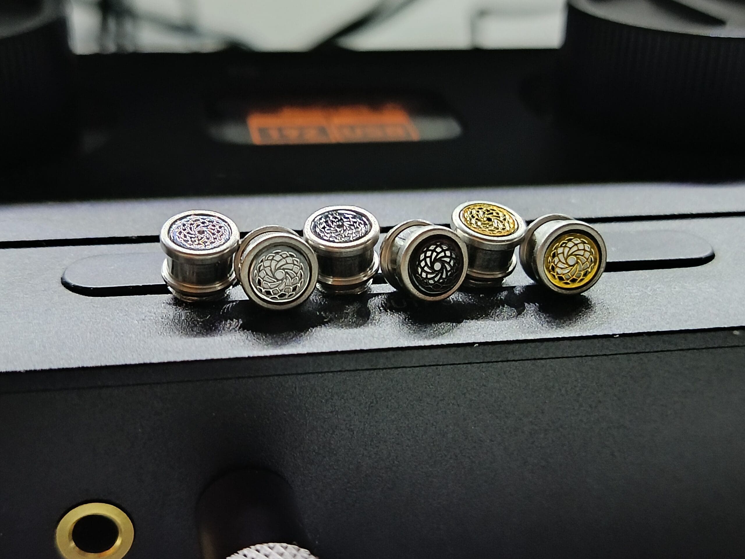 Kefine Quatio Tuning Nozzle
Review IEM