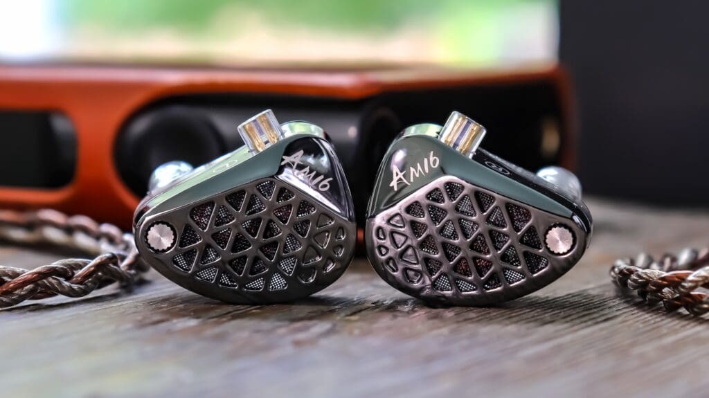 KZ AM16 Header Image