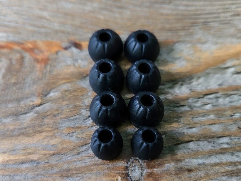 KZ AM16 eartips