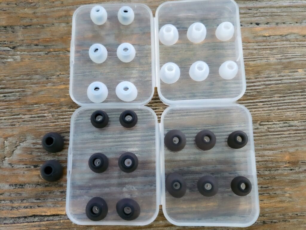 Kefine Quatio eartips