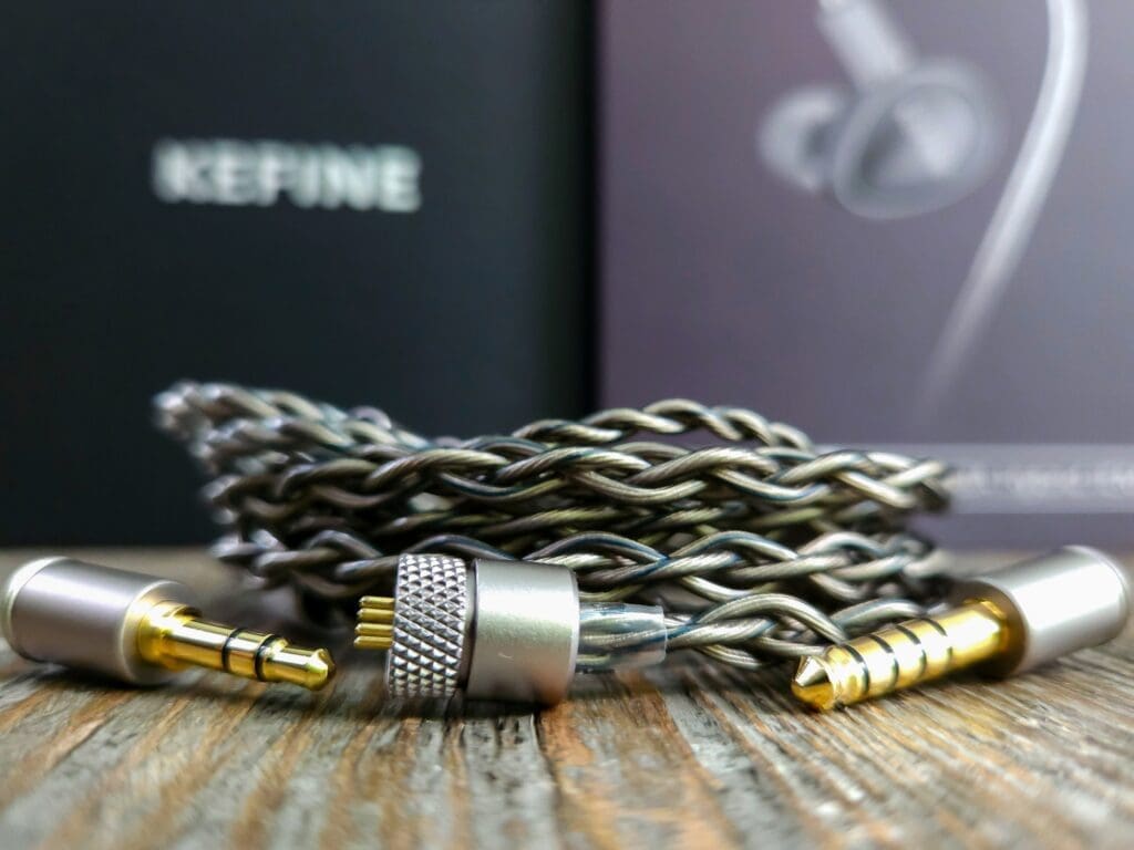 Kefine Quatio cable