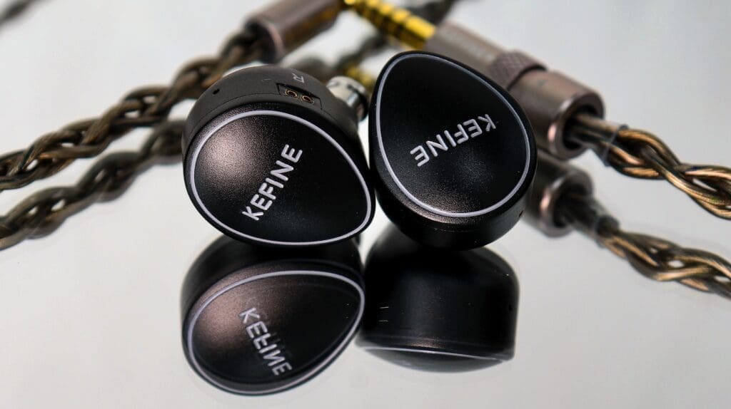 The Kefine Quatio review header image
