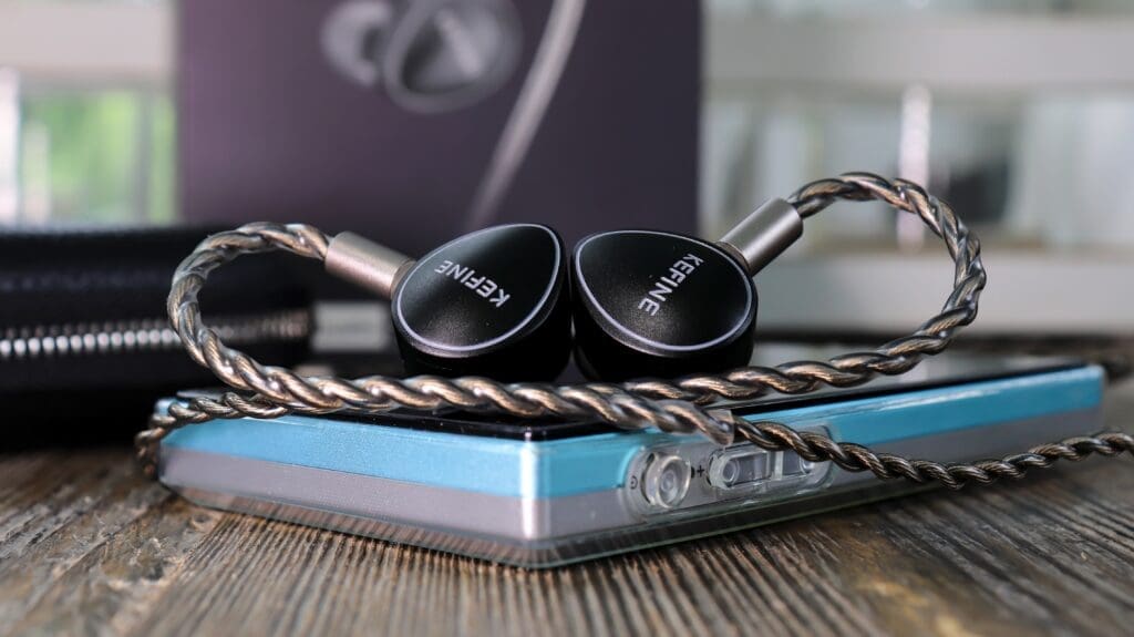 The Fiio JM21