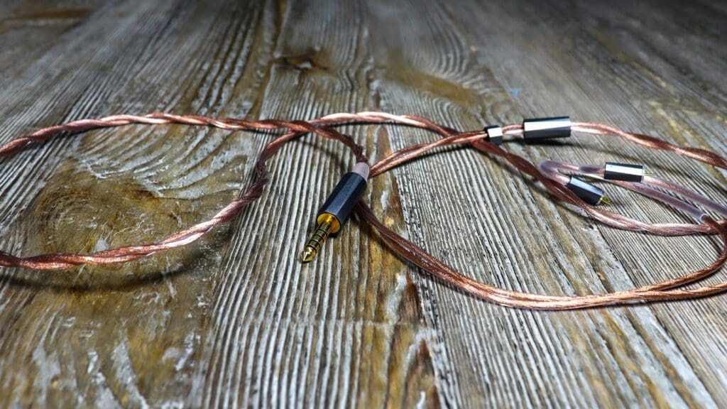 Lime Ears Terra cable