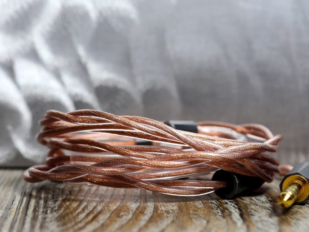 Lime Ears Terra cable