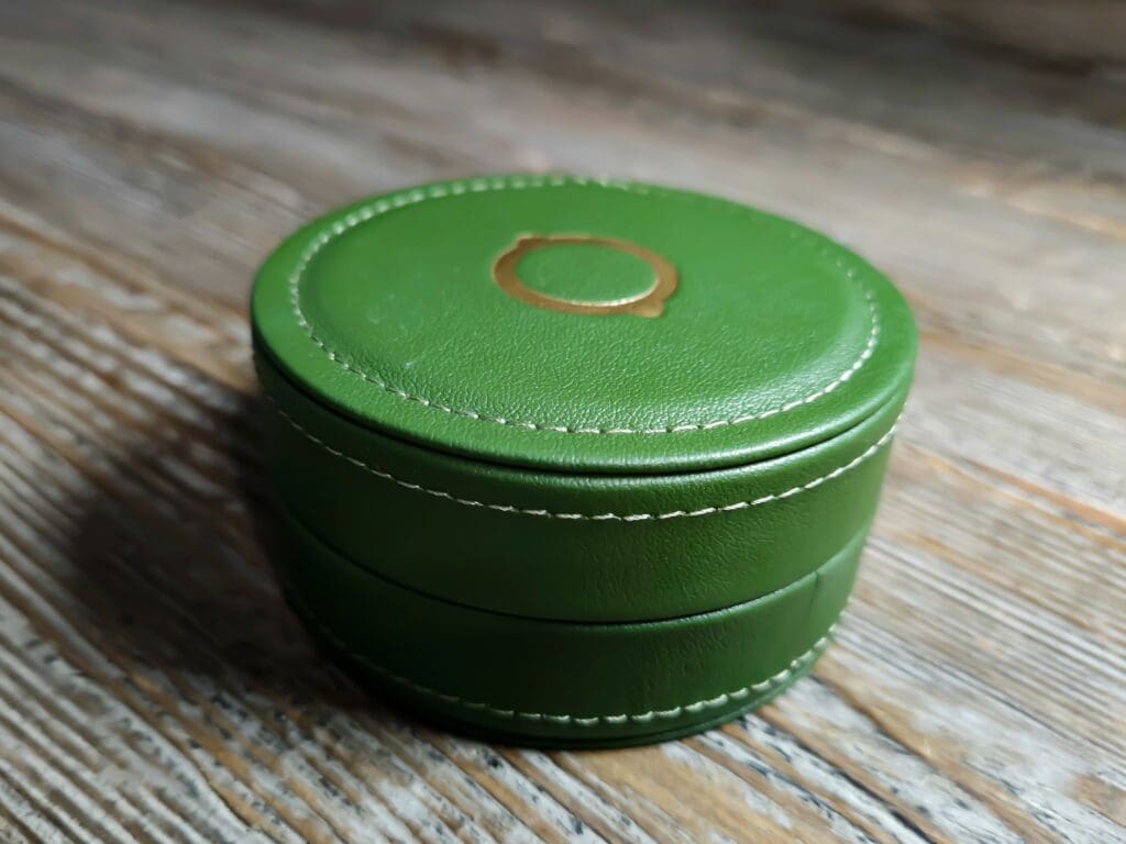 Lime Ears Terra carrying case