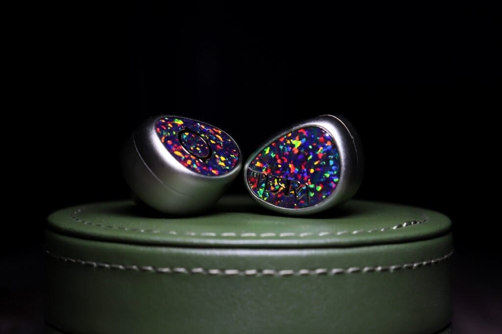 Beautiful shot of the Lime Ears Terra