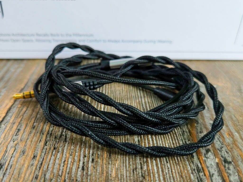 The Roseselsa Distant Mountain's cable