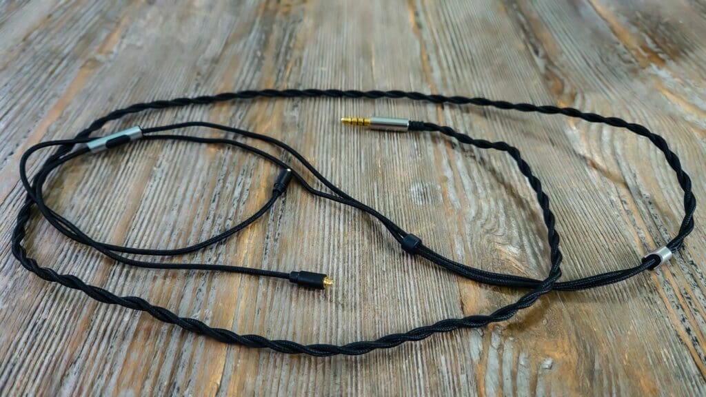 The Roseselsa Distant Mountain's cable