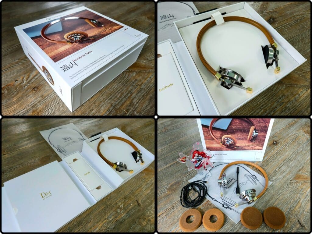 Packaging of the Roseselsa Distant Mountain