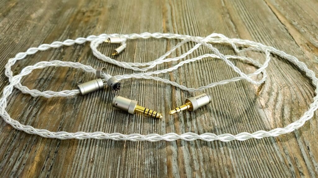 Sivga Que UTG cable