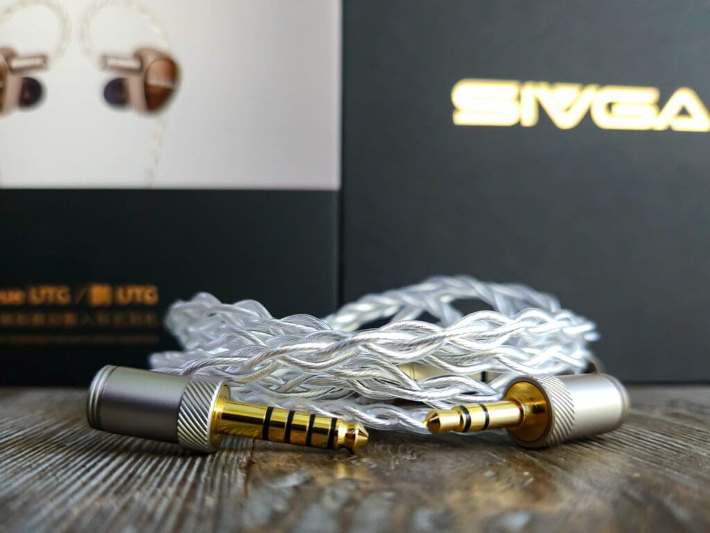 Sivga Que UTG modular cable