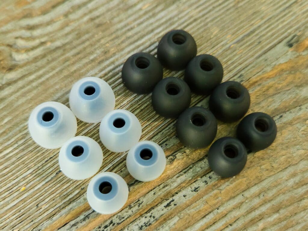 Sivga Que UTG eartips