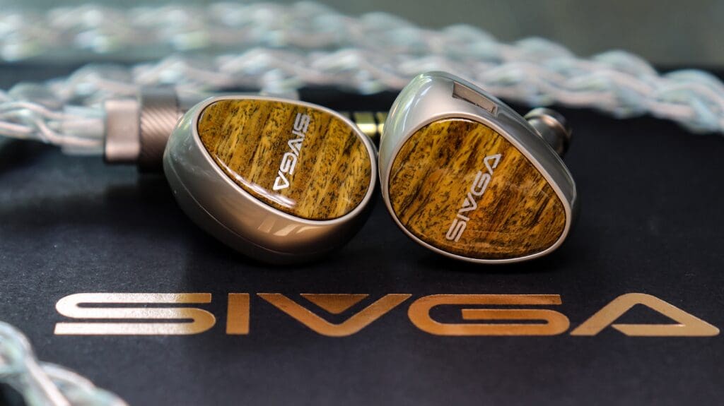 Sivga Que UTG Review header image