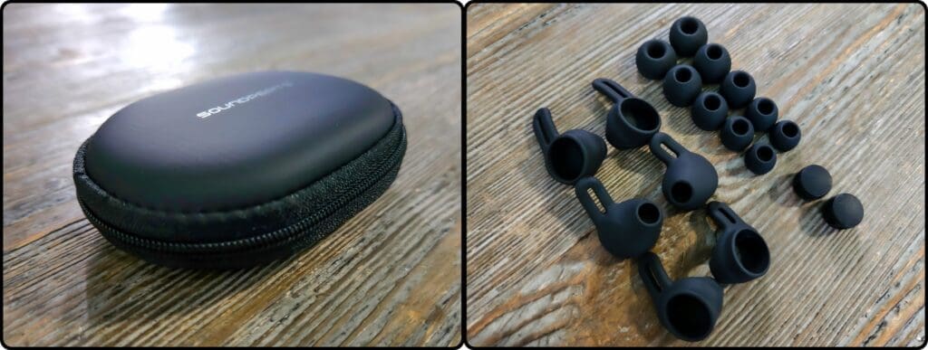 Q40 HD Accesories