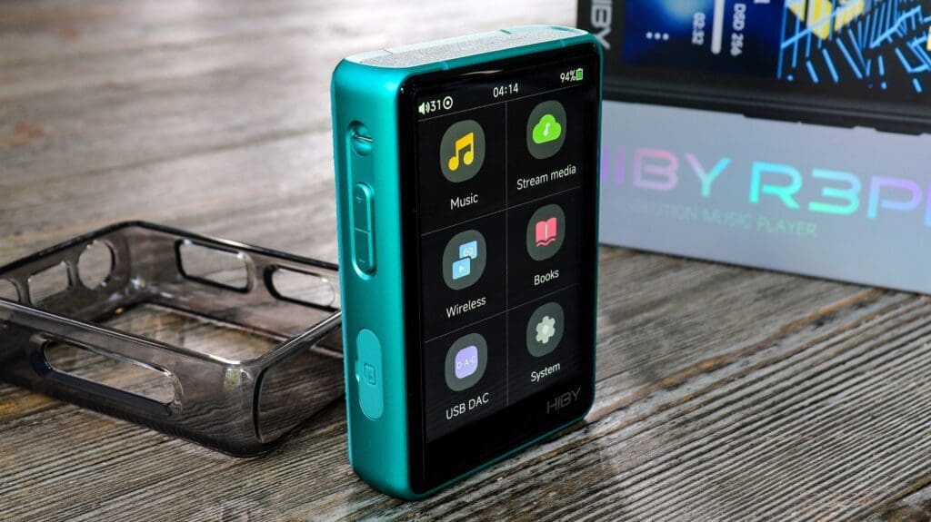Hiby R3 Pro II