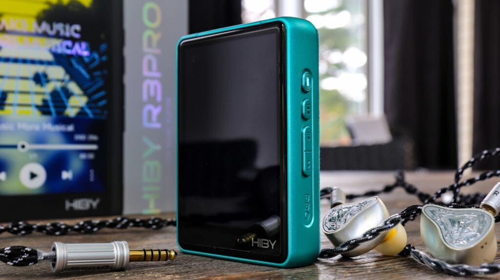 Hiby R3 Pro II Header Image