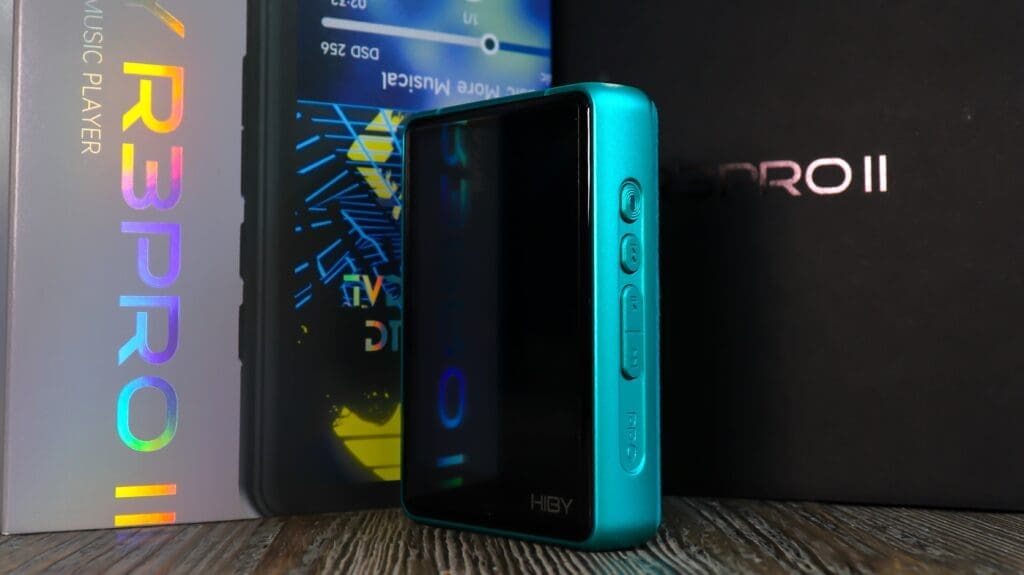 Hiby R3 Pro II