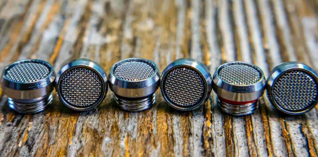 Hidizs MS2 Pro tuning nozzles