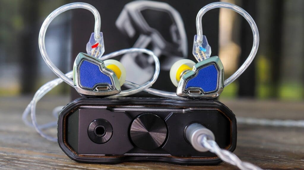 The Fiio Q15 and the Hidizs MS2 Pro
