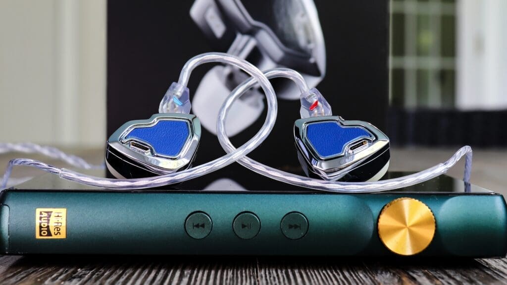 The iBasso DX240 and the Hidizs MS2 Pro