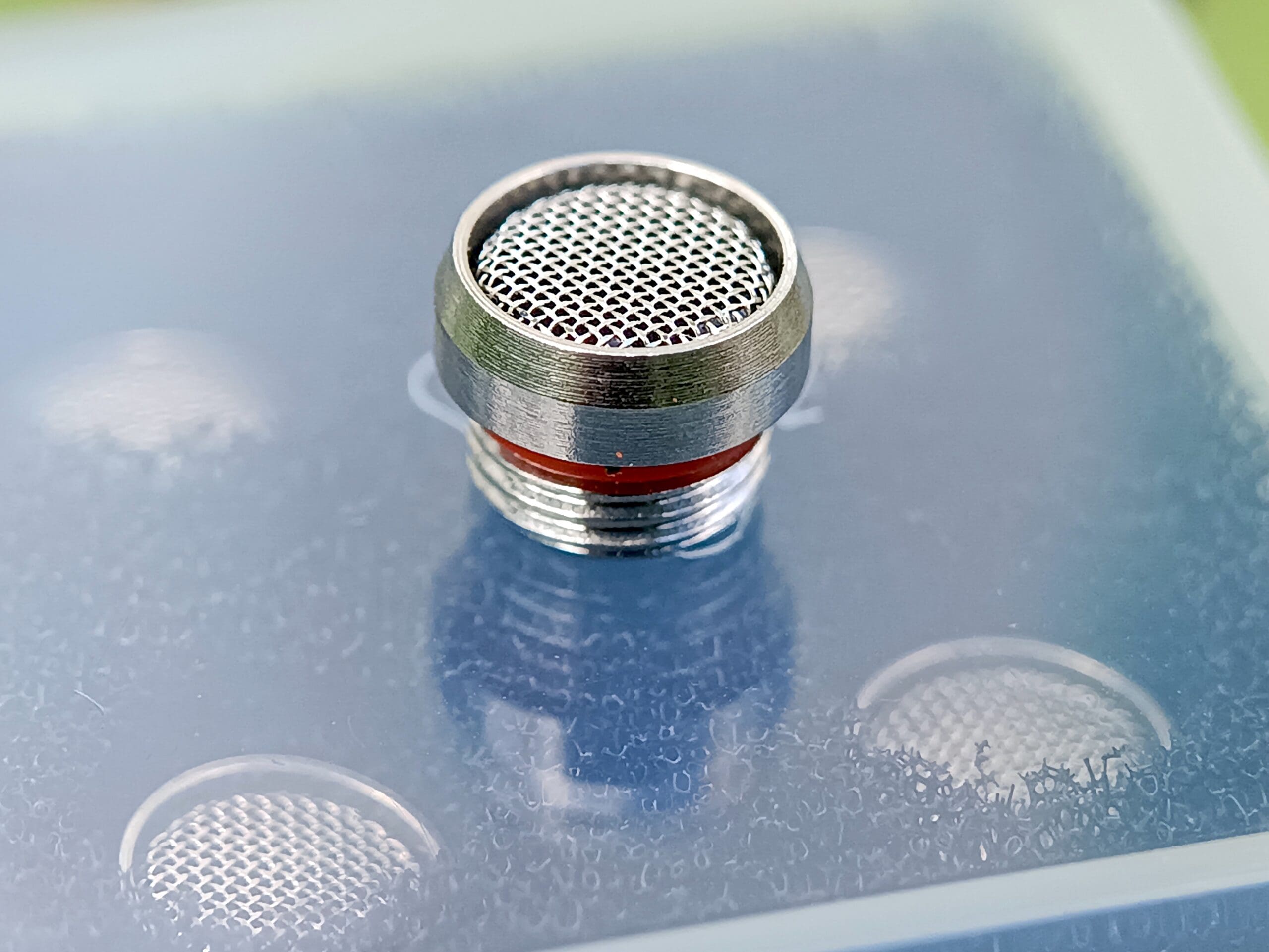 Hidizs MS2 Pro Tuning nozzle